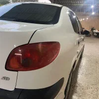206 SD V8|خودرو سواری و وانت|اسلام‌شهر, شهرک واوان|دیوار