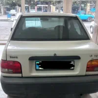 پراید دوگانه سوز کارخانه  مدل94