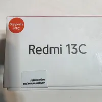 گوشی ردمی 13C اندونزی. ۲۵۶/۸ NFC|موبایل|تهران, آذربایجان|دیوار
