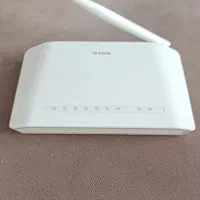 مودم - روتر بی سیم + ADSL2 دی لینک مدلDSL-۲۷۳۰u