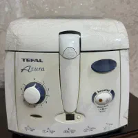 سرخ کن تفال، اصل