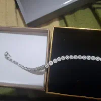 دستبند نقره ۹۲۵ زنانه