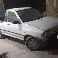 وانت پراید۹۵|خودرو سواری و وانت|مشهد, توس (بلوار توس)|دیوار