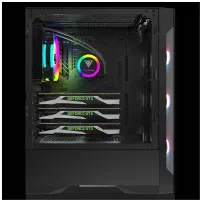 کیس گیم با گرافیک 16 گیگ آکبند