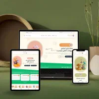 سایت حرفه‌ای با قیمت مناسب  از ۲ میلیون تومن