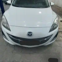 مزدا Newمدل ۸۹ تیپ ۳