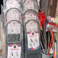 نردبان آهنی فقط عمده از ۳ پله تا ۶پله