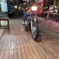 کویر ۱۲۵|موتورسیکلت|کرج, حسن آباد|دیوار