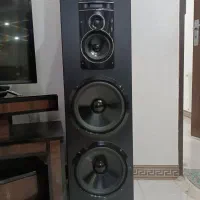 یک جفت باند|سیستم صوتی خانگی|رباطکریم, نصیرشهر|دیوار