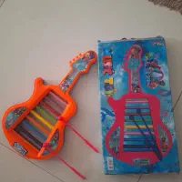 بلز زیبا برای کودکان مدل کمنظیر گیتارباکارتون|اسباببازی بچه|آزادشهر, |دیوار