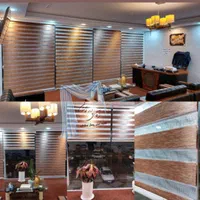 زبرا پردینه کرکره|پرده، رانر، رومیزی|هشتگرد, فاز ۲ مهستان|دیوار