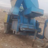 خرمن کوب|ماشین‌آلات صنعتی|بجنورد, |دیوار