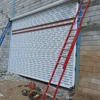 ساخت و مونتاژ کرکره برقی
