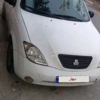 تیبا صندوق دار دوگانه کارخونه