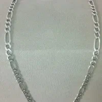 زنجیر فیگارو نقره ایتالیا