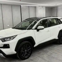 تویوتا راوفور ادونچر ژاپن فول 2025