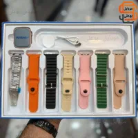 ساعت هوشمند پک چند بنده الترا شیک و باکیفیت|ساعت|همدان, |دیوار