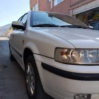 سمند lX استثنایی 87 137کار