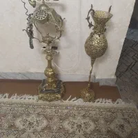 فروش یه سری وسایل برنزی