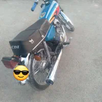 موتور امجد هندا مدل 83 به شرط میکانیک 30م