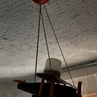 لوستر اتاق کودک|لوستر و چراغ آویز|شیراز, دشت چنار|دیوار