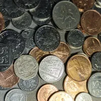 100 تا سکه کلکسیونی ملکه الیزابت انگلیسی|کلکسیون سکه، تمبر، اسکناس|یزد, |دیوار