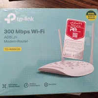 مودم تی پی لینک TPLINK8961 دوآنتنه آکبند پلمپ