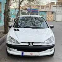 پژو ۲۰۶ اس دی وی ۸ 206sd v8