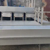 فروش وان استیل|ماشینآلات صنعتی|تهران, فردوسی|دیوار