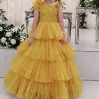 لباس مجلسی دخترانه