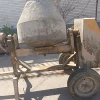 میکسر بتن|مصالح و تجهیزات ساختمان|بندر گناوه, |دیوار