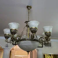 لوستر وروشنایی|لوستر و چراغ آویز|سبزوار, قصبه شرقی|دیوار