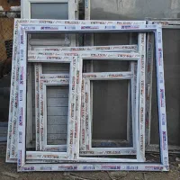 درب و پنجره pvc|مصالح و تجهیزات ساختمان|تهران, بوستان بعثت (باغ آذری)|دیوار