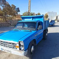 حمل نخاله ومصالح ساختمانی با نیسان جکی|خدمات حمل و نقل|نورآباد, |دیوار