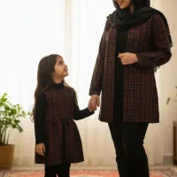 ست مادر دختری