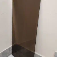 شیشه عسلی میز.برنزی|مبلمان خانگی و میز عسلی|مشهد, عبادی|دیوار