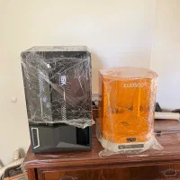پرینتر سه بعدیSaturn 4 Ultra 16k + Mercury Plus V3