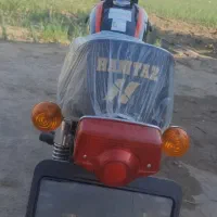 موتور۱۲۵بزرگ موتور تازه تعمیر|موتورسیکلت|بناب, |دیوار