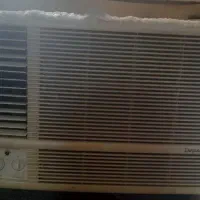 کولر گازی دلفین پنجره ای