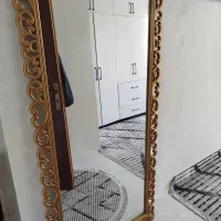 اینه قدی|آینه|مشهد, خواجه ربیع|دیوار