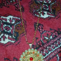 گردنبدنقره