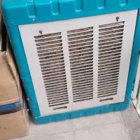 کولر در حد نو