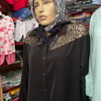 مانکن دبه ای و خز