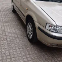 سمند ۸۴ بی رنگ|خودرو سواری و وانت|تهران, خاک سفید|دیوار