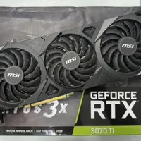 MSI 3070 TI Ventus کارت گرافیک