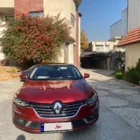 رنو تلیسمان E3، مدل ۲۰۱۷