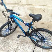 دوچرخه OLAMPIA سایز 26|دوچرخه، اسکیت، اسکوتر|محمدشهر, محمدشهر|دیوار