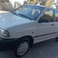 پراید ۸۸ تمیز استثنایی|خودرو سواری و وانت|بروجن, |دیوار