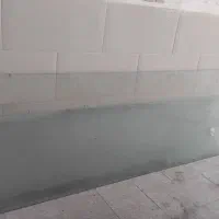 در شیشه ای سکوریت