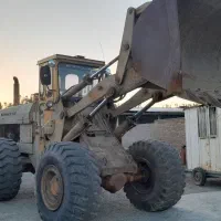لودر کوماتسو 120سپاه